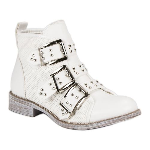 Białe Botki r.41 na Arena.pl