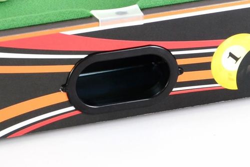 Mini bilard z oświetleniem LED na Arena.pl