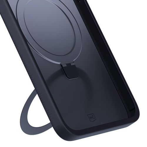 samsung galaxy s25+ - 3mk smoke case mag&stand na Arena.pl