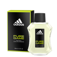 Adidas Pure Game Woda toaletowa dla mężczyzn 100ml