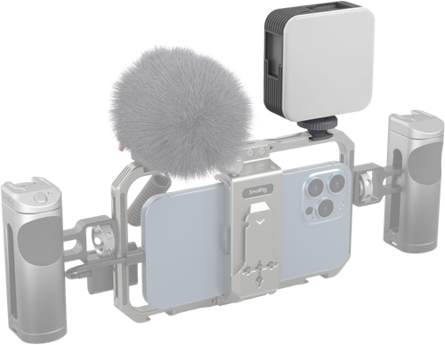 Smallrig 4055 -  lampa Video Light Vibe P108 RGB na Arena.pl