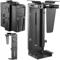 UCHWYT NA KOMPUTER PODWIESZANY REGULOWANY SOLIDNY UNIWERSALNY TAMDEL