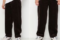 WASTED PARIS CORDUROY CASPER SPODNIE MĘSKA EU34