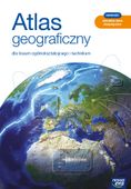 Atlas geograficzny liceum praca zbiorowa