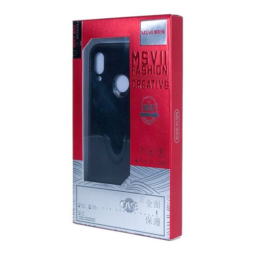 MSVII Simple Etui iPhone XS Max czerwone na Arena.pl