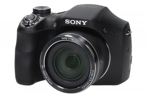 Sony Cyber-shot DSC-H300 black na Arena.pl