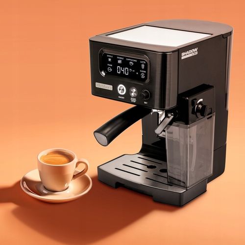 EKSPRES DO KAWY CIŚNIENIOWY KOLBOWY PÓŁAUTOMATYCZNY WEBBER 15 BAR M5 na Arena.pl