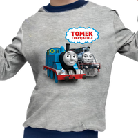 Piżama dziecięca Tomek i Przyjaciele