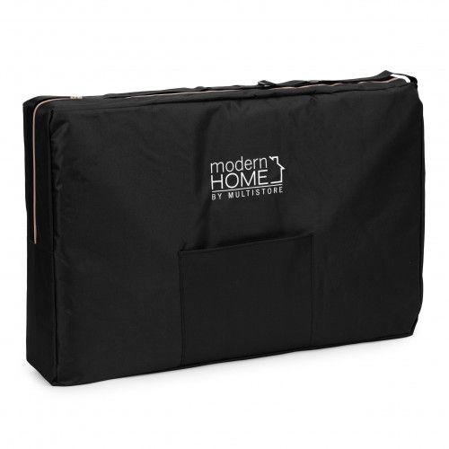 STÓŁ DO MASAŻU MODERNHOME 3-SEGMENTOWY ALUMINIOWY SKŁADANY na Arena.pl