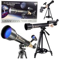 DLA DZIECI  ASTRONOMICZNY TELESKOP