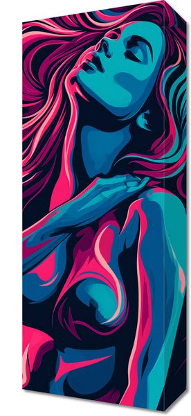 Obraz 20x50cm Rozkwit zdjęcie 1