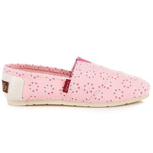 WSUWANE ESPADRYLE Rozmiar - 38 na Arena.pl