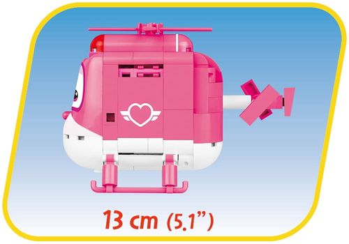 Cobi Klocki Super Wings Dizzy na Arena.pl