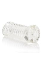 basic essentials tight pussy transparent