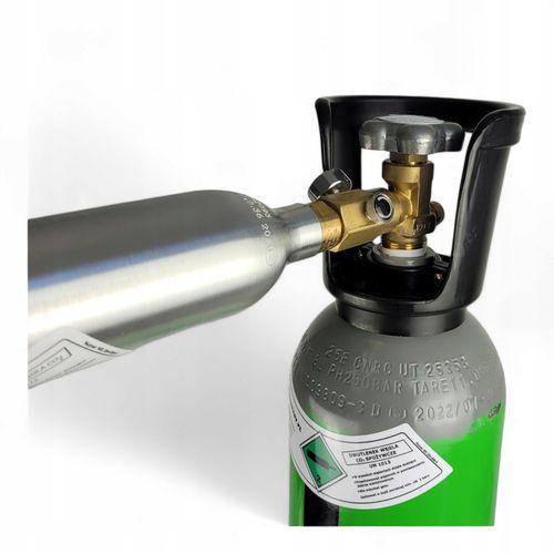 Przetoczka Adapter Tr21/4 Do SodaStream Brita Philips Dafi Twist Niebieskie na Arena.pl