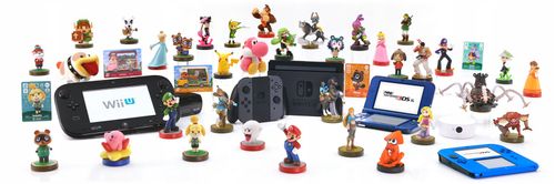 Figurka Nintendo Amiibo Splatoon Inkling Boy Blue na Arena.pl