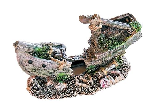 Zestaw 25l prosty LED 1W + full wyposażen + statek na Arena.pl