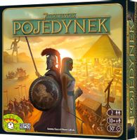 Gra 7 Cudłw wiata: Pojedynek 24259