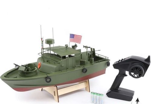 Alpha Patrol Boat 21 na Arena.pl