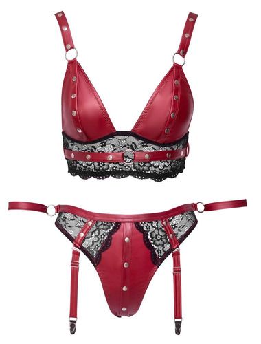 bra set bondage l na Arena.pl