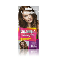 CAMELEO Szampon koloryzujący - 6.0 Ciemny Blond