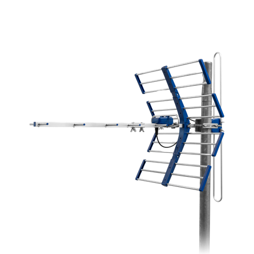 Antena TV TT W19 Silver COMBO 5G Protected Telkom Telmor na Arena.pl