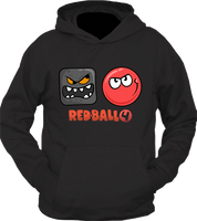 Bluza z kapturem Red Ball