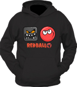 Bluza z kapturem Red Ball