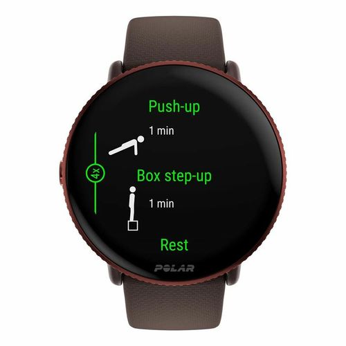 Smartwatch Polar 1,28" na Arena.pl