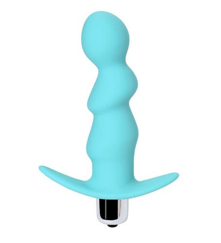 Miętowy wibrator analny na Arena.pl