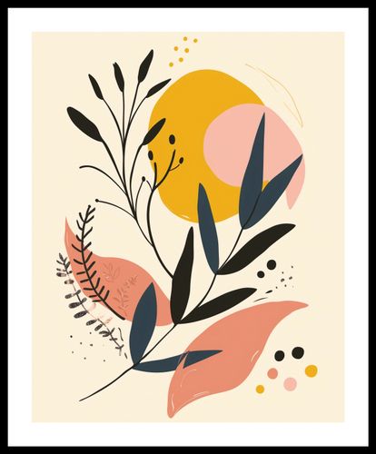 Plakat 40x50cm Szept Przyrody na Arena.pl