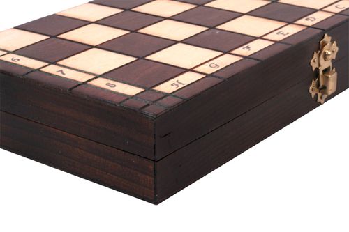 SZACHY ROYAL MINI - nie tylko dla dzieci na Arena.pl