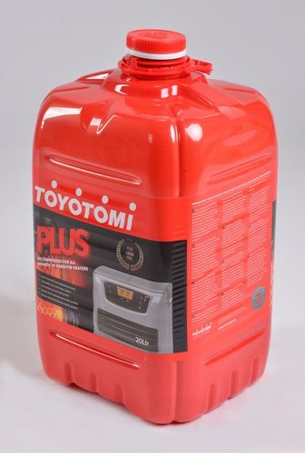 Paliwo naftowe nafta do pieców naftowych Toyotomi Plus 20 l ZIBRO na Arena.pl