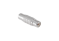 ZLA0316MET Zlacze RCA-RCA met./paluszek/CK2506