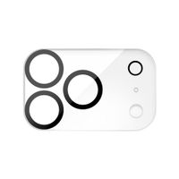JCPal Osłona obiektywu aparatu iClara Camera Lens Protection iPhone 17 Pro