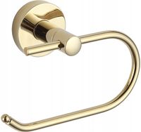 MEXEN REMO UCHWYT NA PAPIER TOALETOWY ZŁOTY