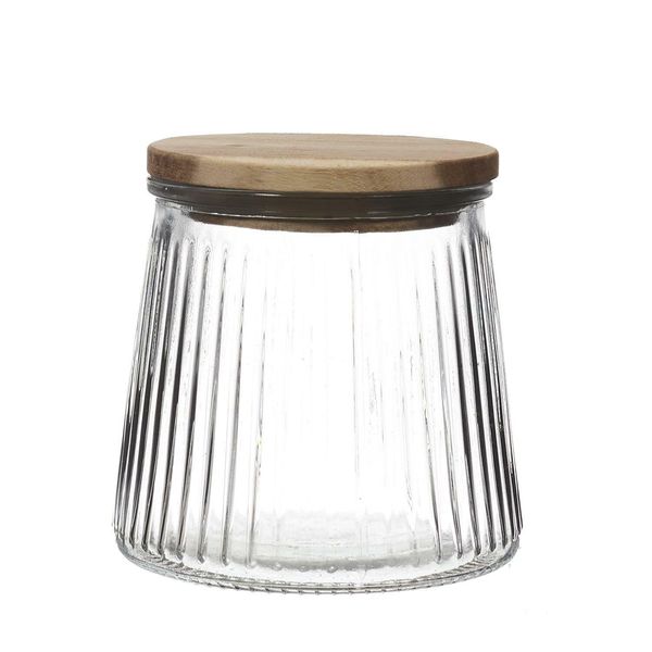 Słoik do przechowywania Acacia 650 ml zdjęcie 1