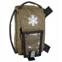 APTECZKA TURYSTYCZNA WOJSKOWA HELIKON UNIVERSAL MED INSERT KIT NYLON COYOTE
