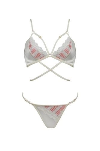 eliza set ecru s/m   casmir na Arena.pl