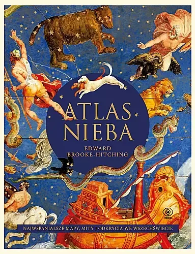 Atlas nieba zdjęcie 1