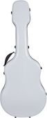 Fiberglass futerał do gitary UltraLight 4/4 M-case Biały