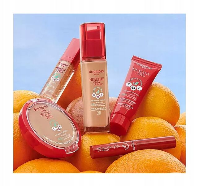 BOURJOIS HEALTHY MIX PRIMER BAZA POD PODKŁAD 20ML zdjęcie 3