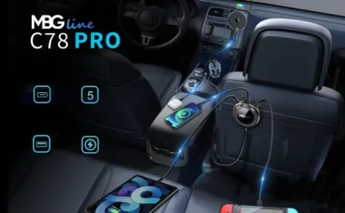 ROZDZIELACZ GNIAZDA ZAPALNICZKI ŁADOWARKA USB PD na Arena.pl