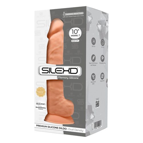 Dildo-Sd.model 5 ( 10" ) Flesh Box na Arena.pl