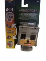 MINECRAFT PIES MINECRAFT FLIPPIN TAMED WOLF HTL43