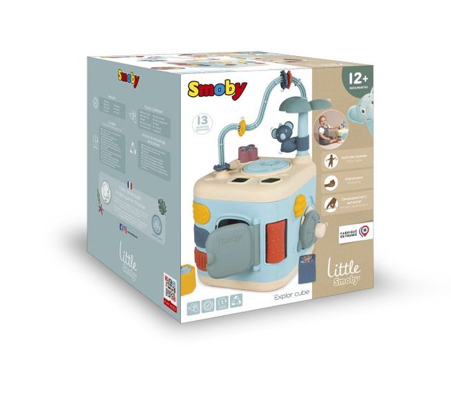 SMOBY Little Kostka edukacyjna 140306 zdjęcie 2