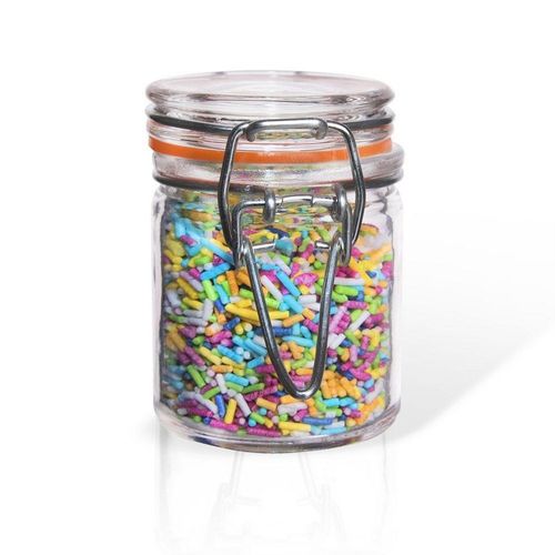 Słoik Pojemnik Szklany Kuchenny do Żywności na Przetwory Przyprawy 50 ml na Arena.pl