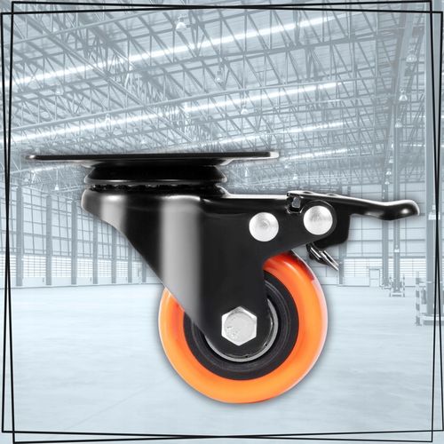 KÓŁKA OBROTOWE JEZDNE MAŁE KOŁA SKRĘTNE ZESTAW JEZDNY 4szt 300kg + na Arena.pl