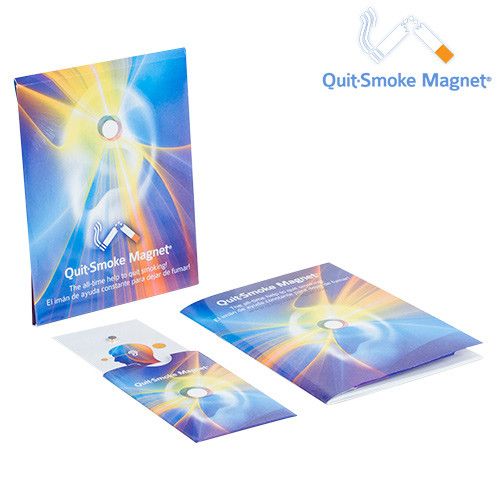 Magnes Antynikotynowy Quit Smoke Magnet na Arena.pl
