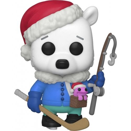 Funko POP! Peppermint Lane Dauber Higgins 08 figurka na Arena.pl